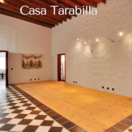 Casa Pilar, Aurora Y Tarabilla En Finca Ecologica Teguitar 外观 照片