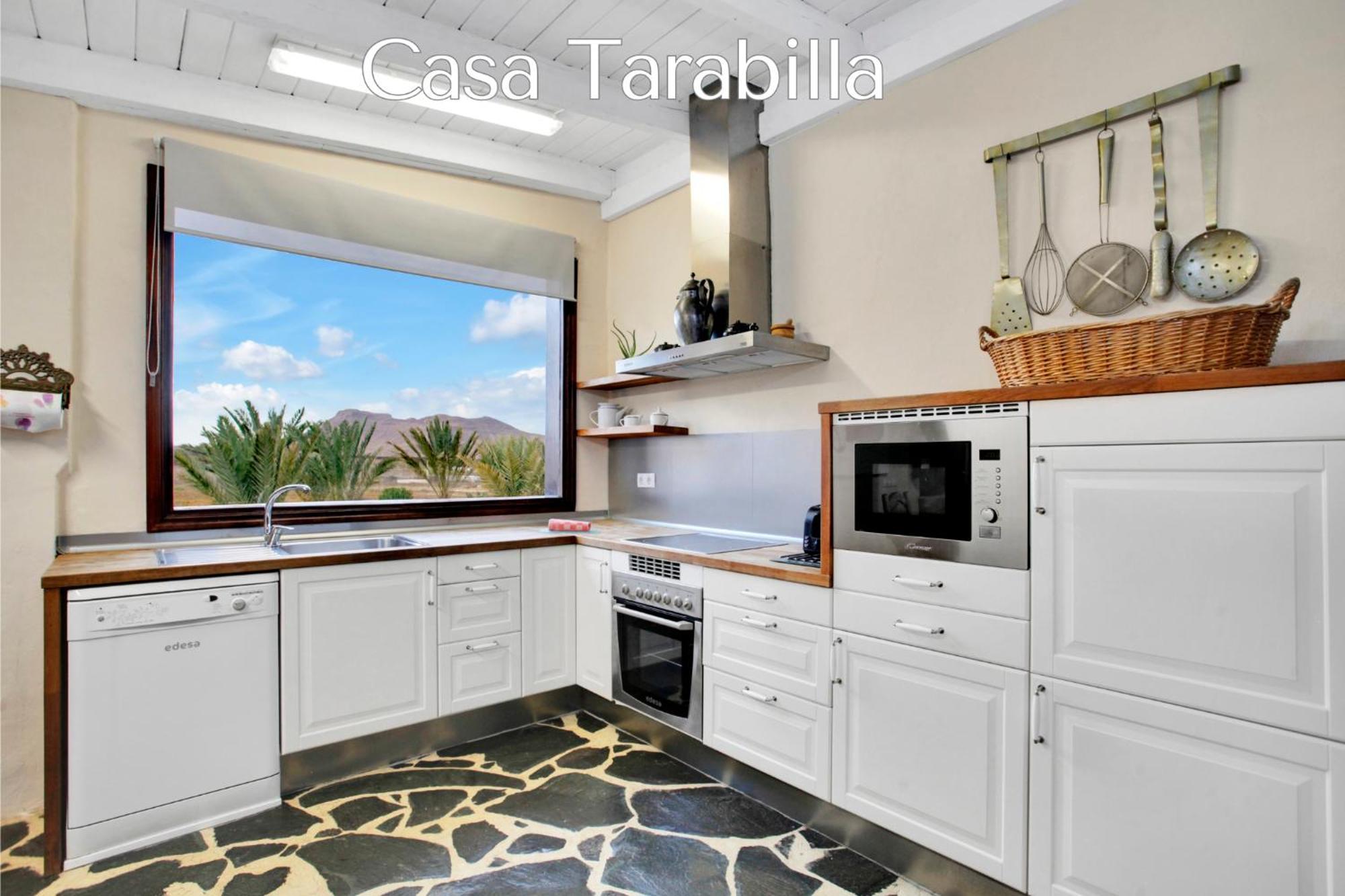 Casa Pilar, Aurora Y Tarabilla En Finca Ecologica Teguitar 外观 照片