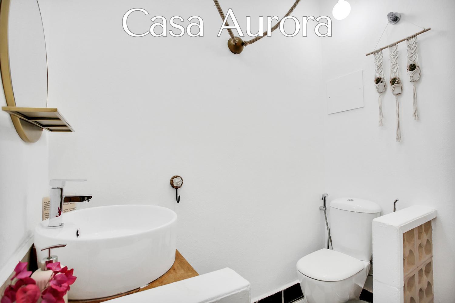 Casa Pilar, Aurora Y Tarabilla En Finca Ecologica Teguitar 外观 照片